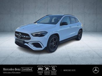 MERCEDES-BENZ Classe GLA 180 d 116ch AMG Line 8G-DCT 11105 km à vendre
