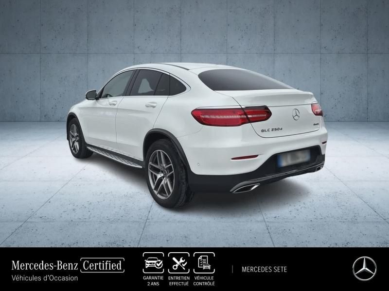 MERCEDES-BENZ GLC Coupé d’occasion à vendre à SÈTE chez SODIRA (Photo 3)