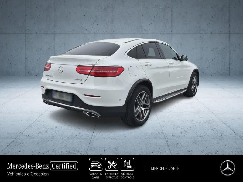 MERCEDES-BENZ GLC Coupé d’occasion à vendre à SÈTE chez SODIRA (Photo 5)