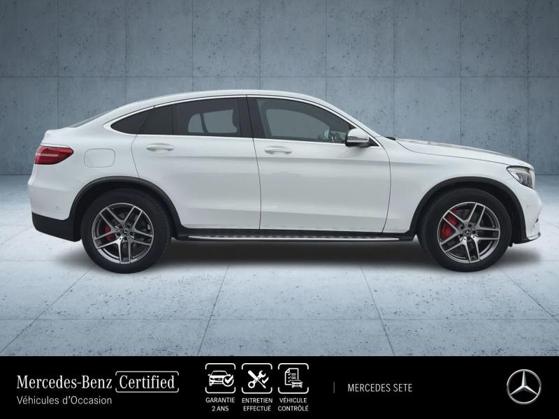 MERCEDES-BENZ GLC Coupé d’occasion à vendre à SÈTE chez SODIRA (Photo 6)