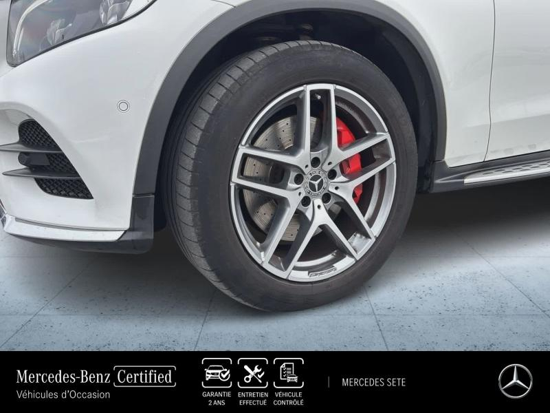 MERCEDES-BENZ GLC Coupé d’occasion à vendre à SÈTE chez SODIRA (Photo 9)