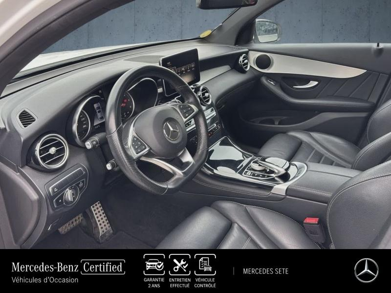 MERCEDES-BENZ GLC Coupé d’occasion à vendre à SÈTE chez SODIRA (Photo 10)