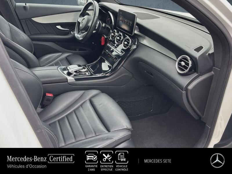 MERCEDES-BENZ GLC Coupé d’occasion à vendre à SÈTE chez SODIRA (Photo 11)