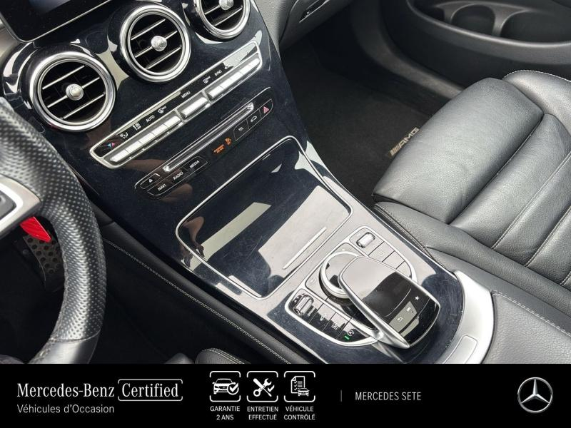 MERCEDES-BENZ GLC Coupé d’occasion à vendre à SÈTE chez SODIRA (Photo 13)