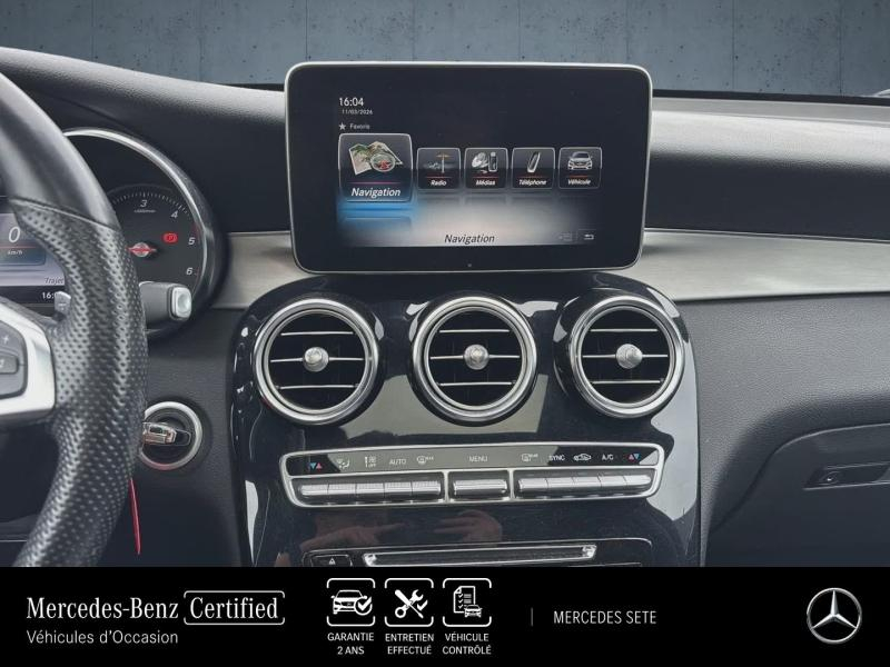 MERCEDES-BENZ GLC Coupé d’occasion à vendre à SÈTE chez SODIRA (Photo 14)