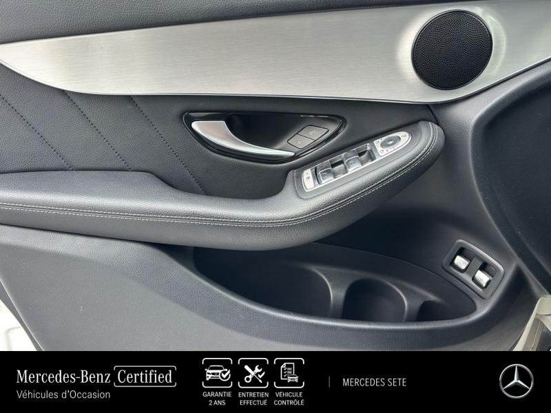 MERCEDES-BENZ GLC Coupé d’occasion à vendre à SÈTE chez SODIRA (Photo 16)