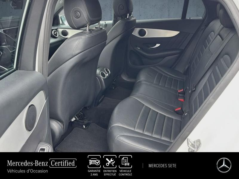 MERCEDES-BENZ GLC Coupé d’occasion à vendre à SÈTE chez SODIRA (Photo 17)