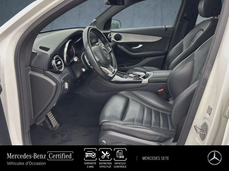 MERCEDES-BENZ GLC Coupé d’occasion à vendre à SÈTE chez SODIRA (Photo 19)