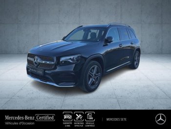 MERCEDES-BENZ GLB 200 d 150ch AMG Line 8G-DCT 6025 km à vendre