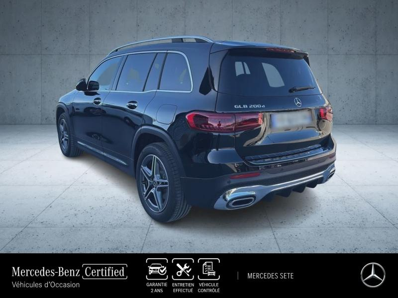 MERCEDES-BENZ GLB d’occasion à vendre à SÈTE chez SODIRA (Photo 3)