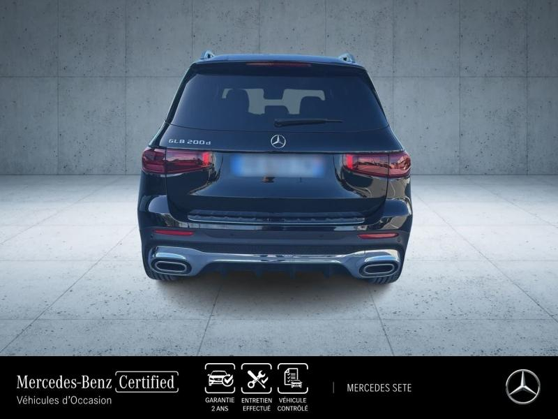 MERCEDES-BENZ GLB d’occasion à vendre à SÈTE chez SODIRA (Photo 4)