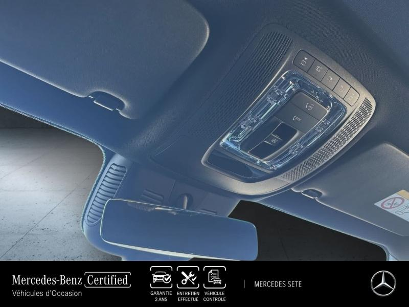 MERCEDES-BENZ GLB d’occasion à vendre à SÈTE chez SODIRA (Photo 16)