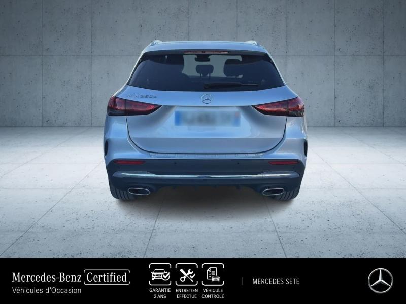 MERCEDES-BENZ Classe GLA d’occasion à vendre à SÈTE chez SODIRA (Photo 4)