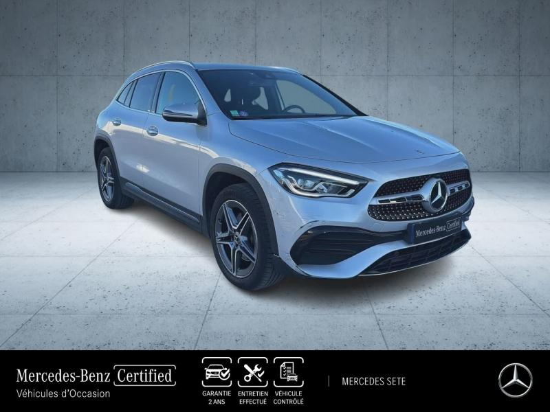MERCEDES-BENZ Classe GLA d’occasion à vendre à SÈTE chez SODIRA (Photo 7)