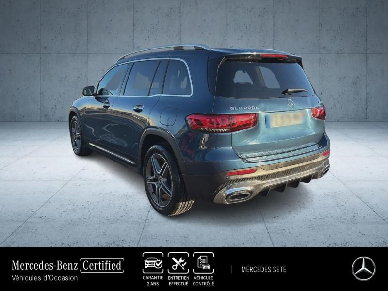 MERCEDES-BENZ GLB d’occasion à vendre à SÈTE chez SODIRA (Photo 3)