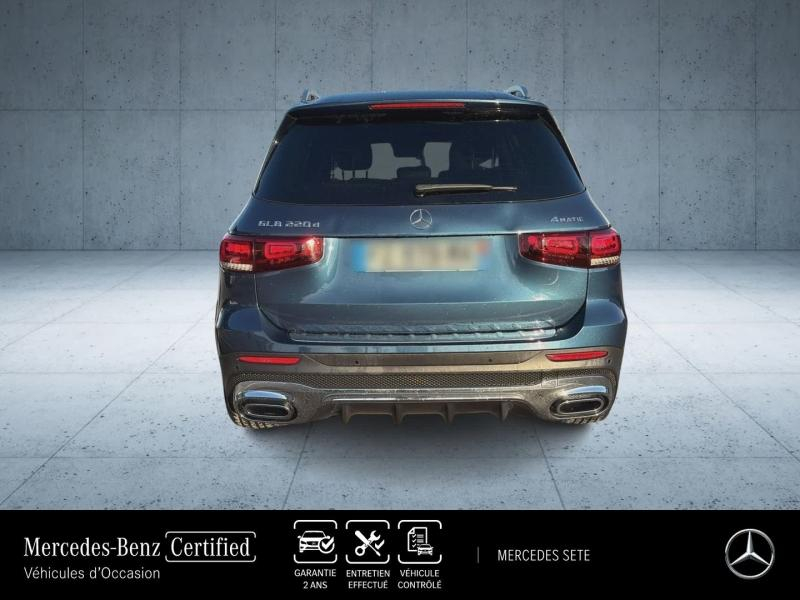 MERCEDES-BENZ GLB d’occasion à vendre à SÈTE chez SODIRA (Photo 4)