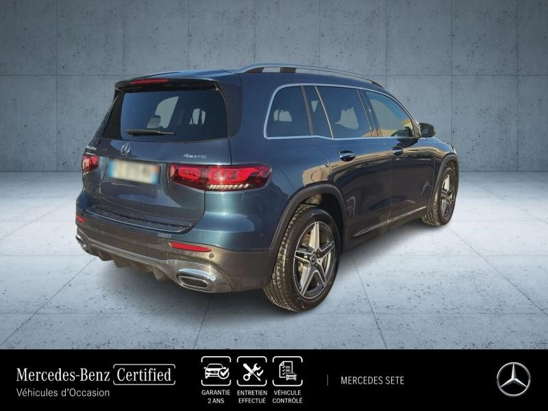MERCEDES-BENZ GLB d’occasion à vendre à SÈTE chez SODIRA (Photo 5)