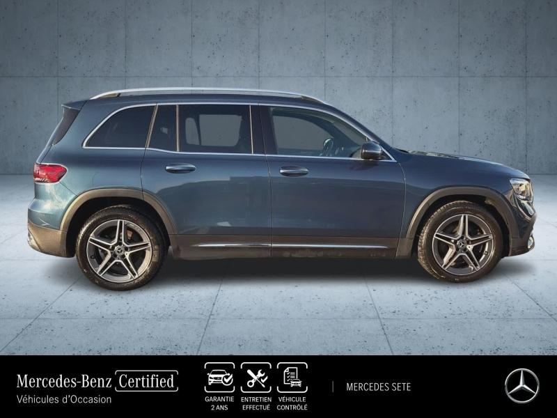 MERCEDES-BENZ GLB d’occasion à vendre à SÈTE chez SODIRA (Photo 6)