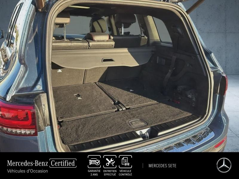 MERCEDES-BENZ GLB d’occasion à vendre à SÈTE chez SODIRA (Photo 14)