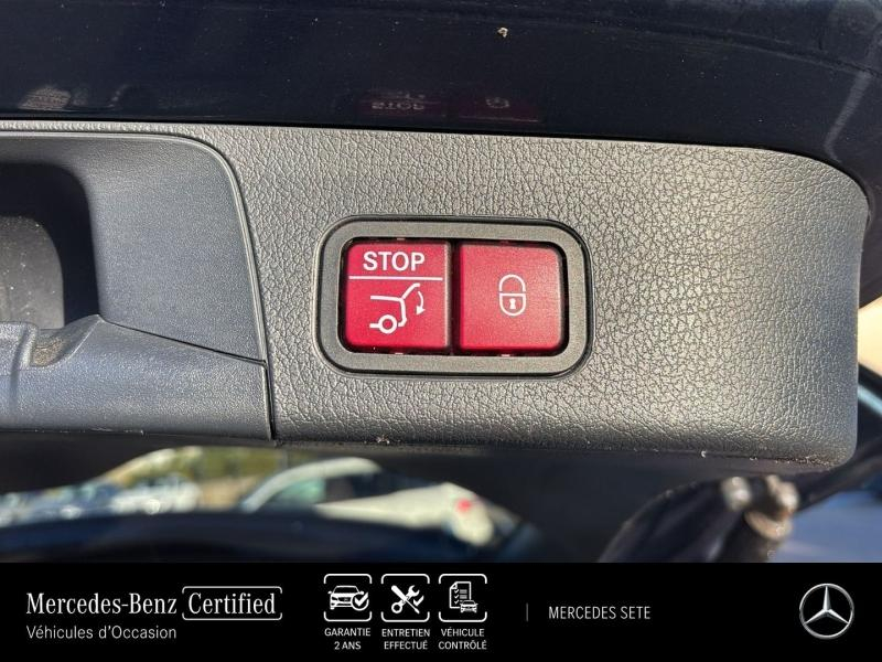 MERCEDES-BENZ GLB d’occasion à vendre à SÈTE chez SODIRA (Photo 15)