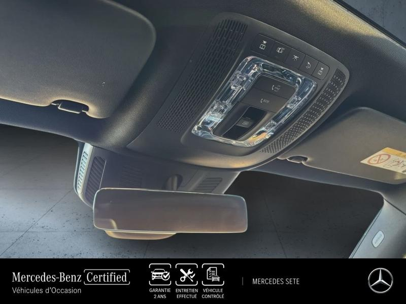 MERCEDES-BENZ GLB d’occasion à vendre à SÈTE chez SODIRA (Photo 17)