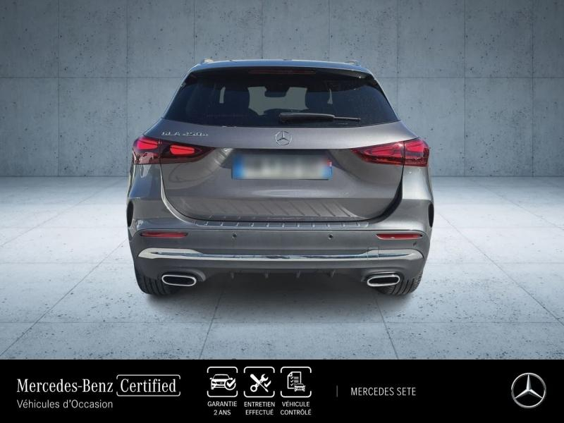 MERCEDES-BENZ Classe GLA d’occasion à vendre à SÈTE chez SODIRA (Photo 4)