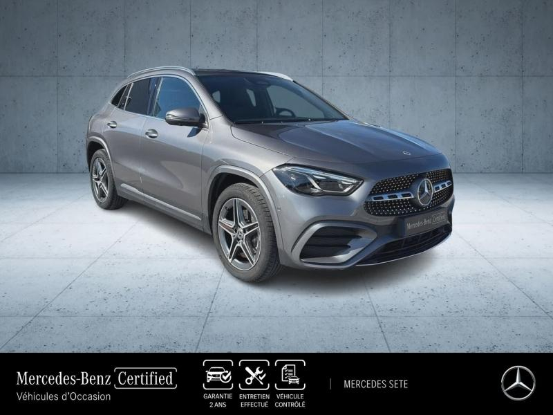 MERCEDES-BENZ Classe GLA d’occasion à vendre à SÈTE chez SODIRA (Photo 7)