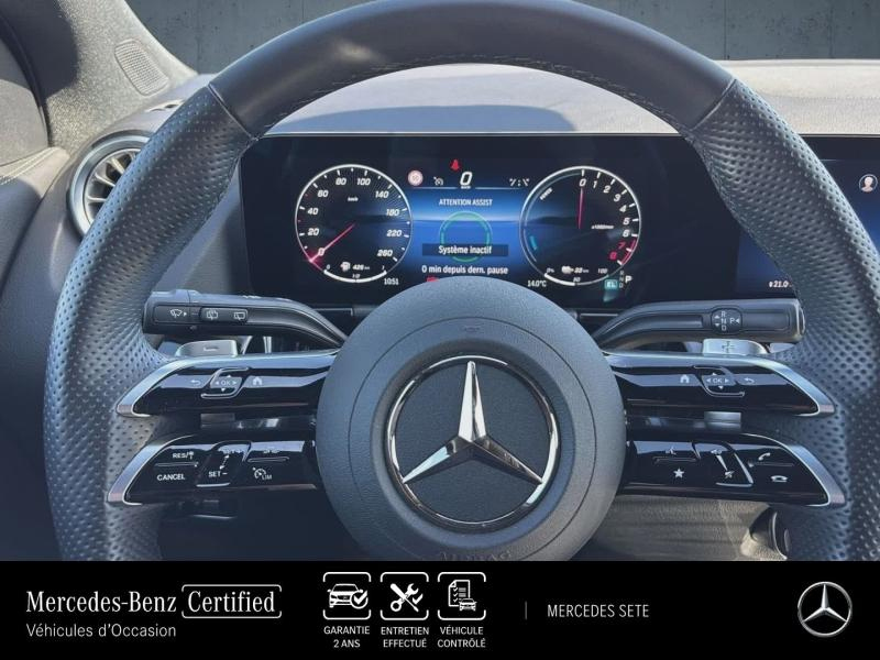MERCEDES-BENZ Classe GLA d’occasion à vendre à SÈTE chez SODIRA (Photo 13)