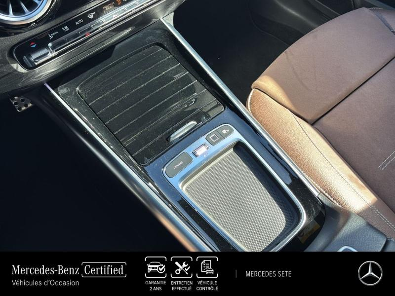 MERCEDES-BENZ Classe GLA d’occasion à vendre à SÈTE chez SODIRA (Photo 14)