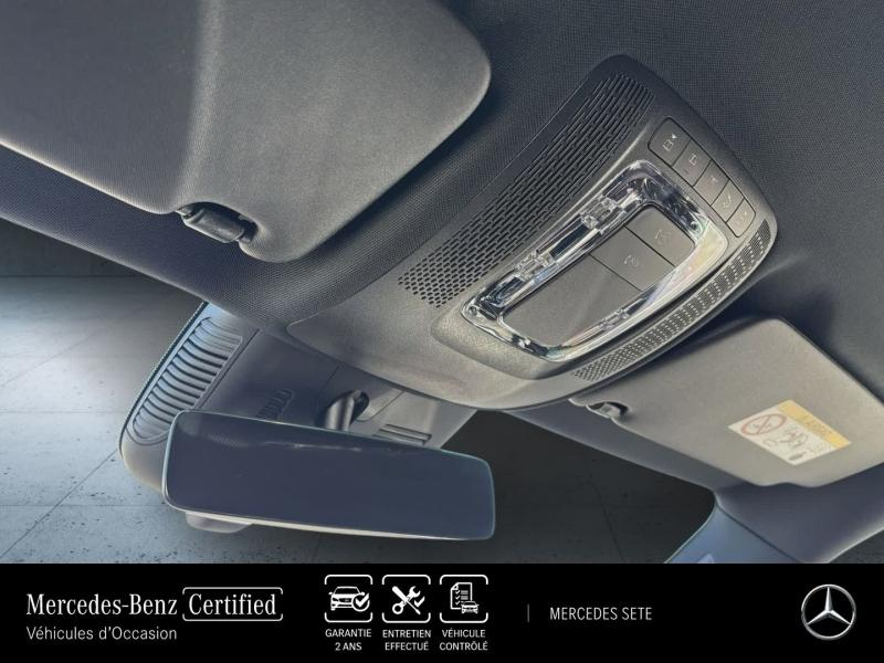 MERCEDES-BENZ Classe GLA d’occasion à vendre à SÈTE chez SODIRA (Photo 16)