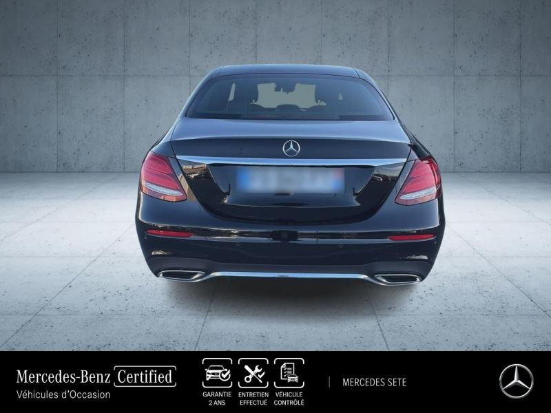 MERCEDES-BENZ Classe E d’occasion à vendre à SÈTE chez SODIRA (Photo 4)