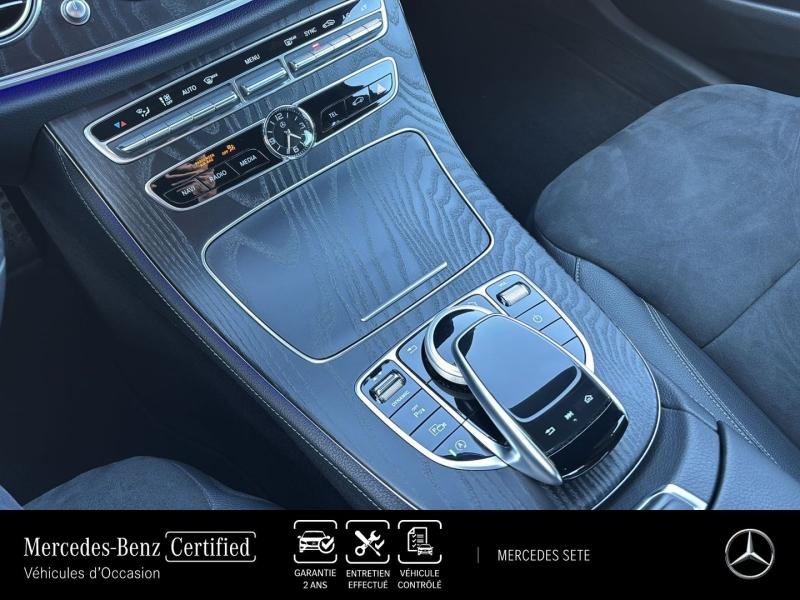 MERCEDES-BENZ Classe E d’occasion à vendre à SÈTE chez SODIRA (Photo 14)
