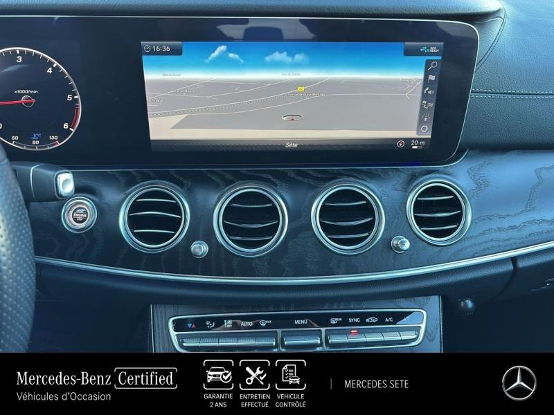 MERCEDES-BENZ Classe E d’occasion à vendre à SÈTE chez SODIRA (Photo 15)