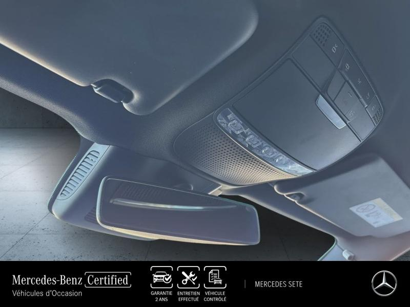 MERCEDES-BENZ Classe E d’occasion à vendre à SÈTE chez SODIRA (Photo 16)