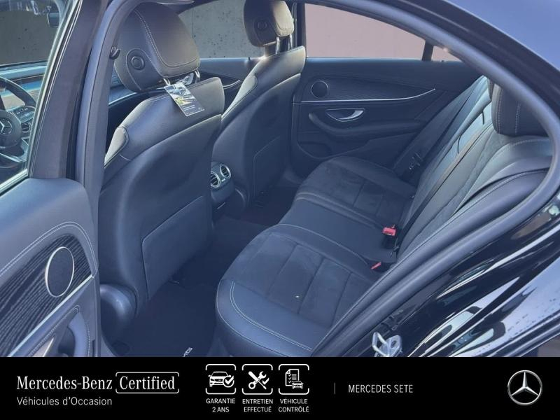 MERCEDES-BENZ Classe E d’occasion à vendre à SÈTE chez SODIRA (Photo 18)