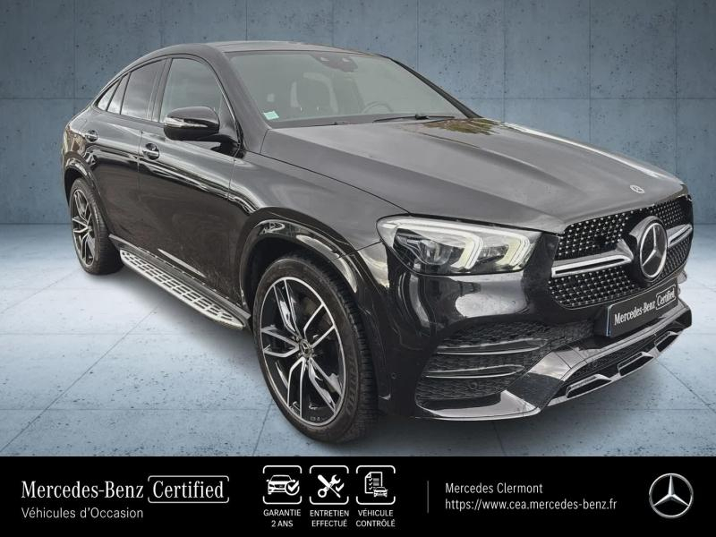 MERCEDES-BENZ GLE Coupé d’occasion à vendre à SÈTE chez SODIRA (Photo 4)
