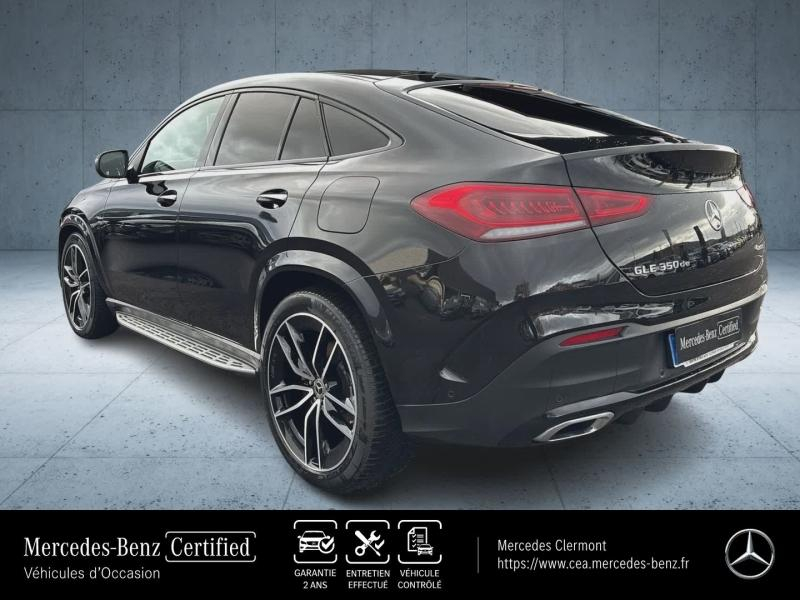 MERCEDES-BENZ GLE Coupé d’occasion à vendre à SÈTE chez SODIRA (Photo 6)