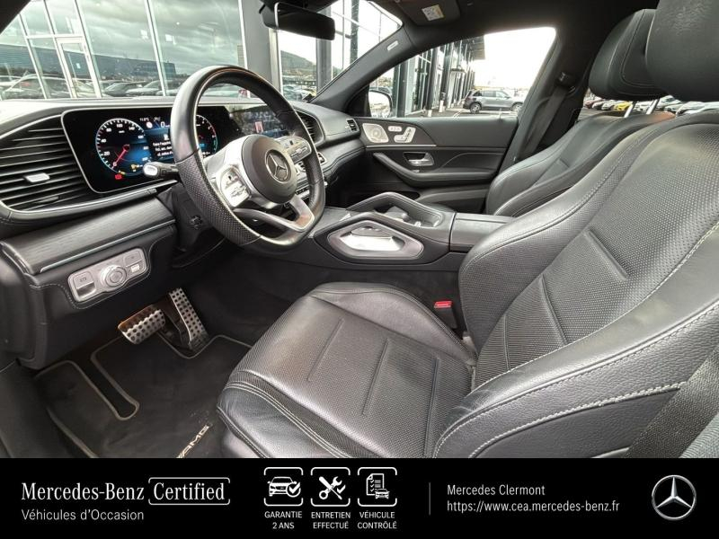 MERCEDES-BENZ GLE Coupé d’occasion à vendre à SÈTE chez SODIRA (Photo 13)