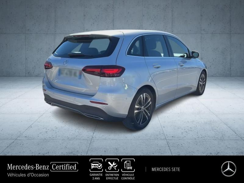 MERCEDES-BENZ Classe B d’occasion à vendre à SÈTE chez SODIRA (Photo 5)