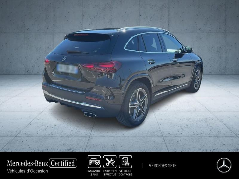 MERCEDES-BENZ Classe GLA d’occasion à vendre à SÈTE chez SODIRA (Photo 5)