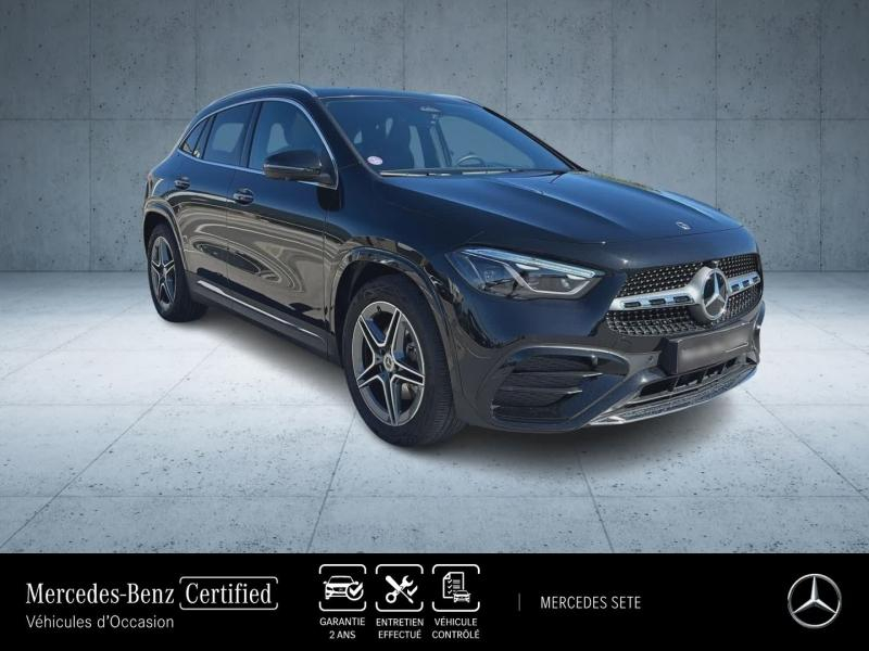 MERCEDES-BENZ Classe GLA d’occasion à vendre à SÈTE chez SODIRA (Photo 7)
