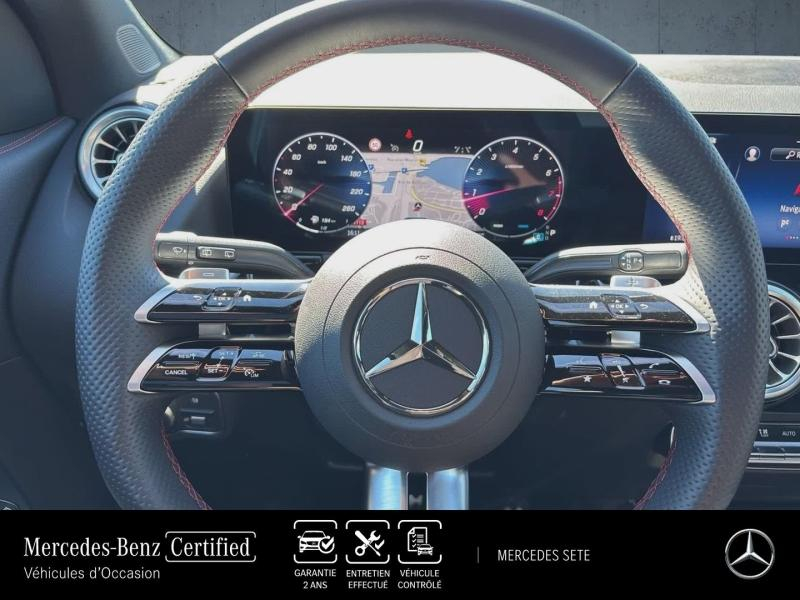 MERCEDES-BENZ Classe GLA d’occasion à vendre à SÈTE chez SODIRA (Photo 13)