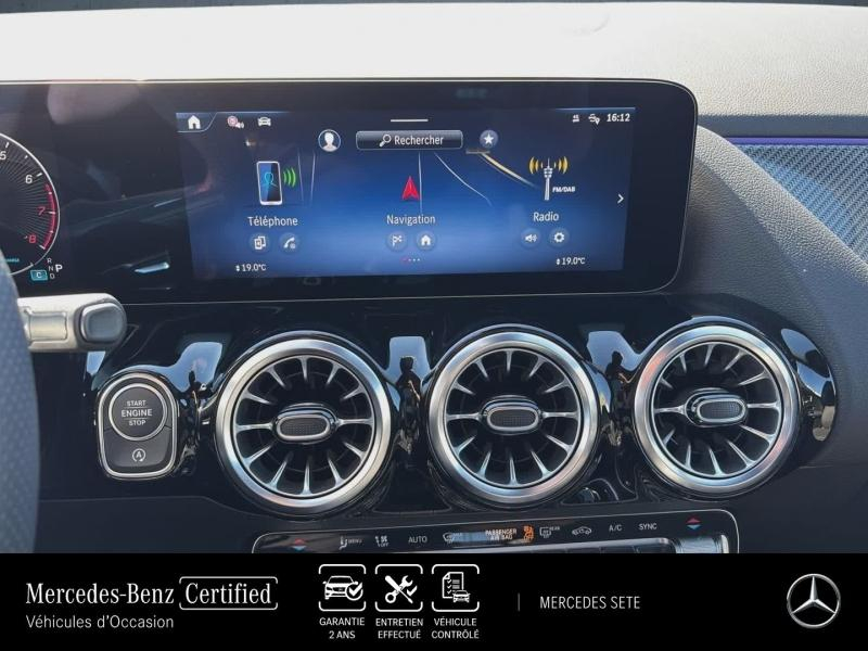 MERCEDES-BENZ Classe GLA d’occasion à vendre à SÈTE chez SODIRA (Photo 15)