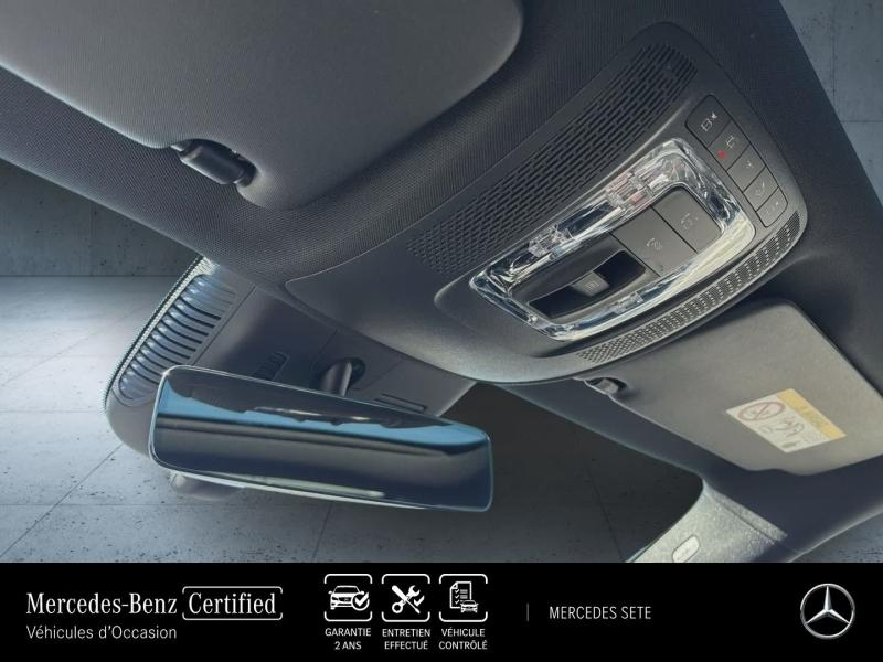 MERCEDES-BENZ Classe GLA d’occasion à vendre à SÈTE chez SODIRA (Photo 16)