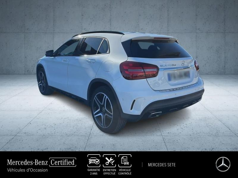 MERCEDES-BENZ Classe GLA d’occasion à vendre à SÈTE chez SODIRA (Photo 3)