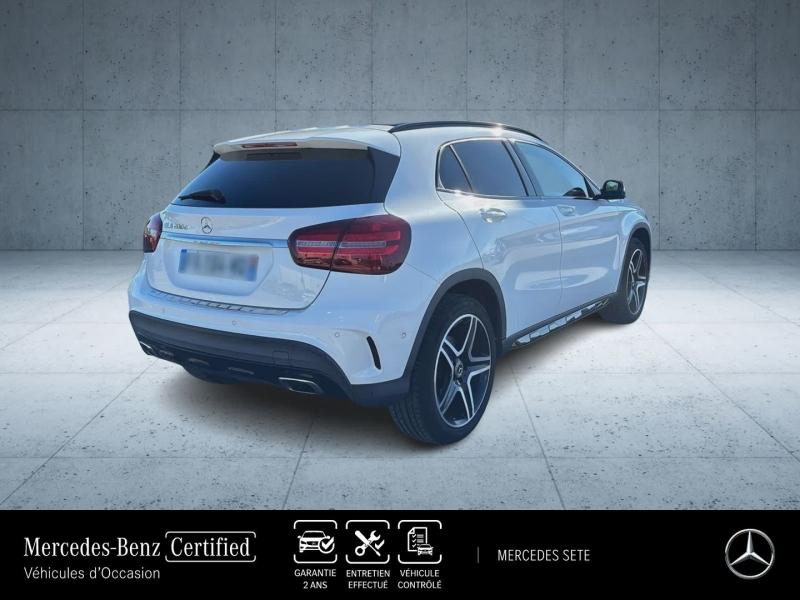 MERCEDES-BENZ Classe GLA d’occasion à vendre à SÈTE chez SODIRA (Photo 5)