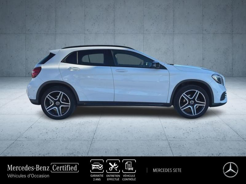 MERCEDES-BENZ Classe GLA d’occasion à vendre à SÈTE chez SODIRA (Photo 6)