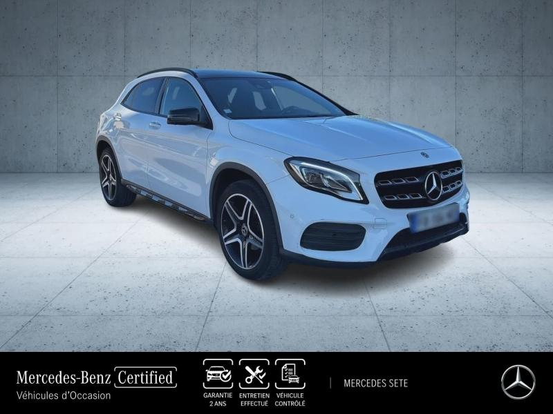 MERCEDES-BENZ Classe GLA d’occasion à vendre à SÈTE chez SODIRA (Photo 7)