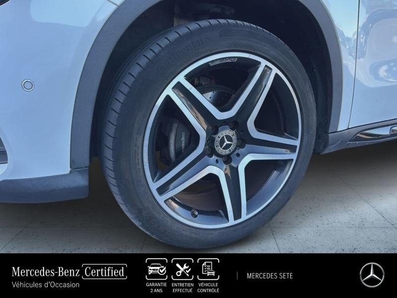 MERCEDES-BENZ Classe GLA d’occasion à vendre à SÈTE chez SODIRA (Photo 9)