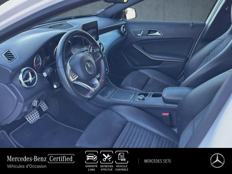 MERCEDES-BENZ Classe GLA d’occasion à vendre à SÈTE chez SODIRA (Photo 10)